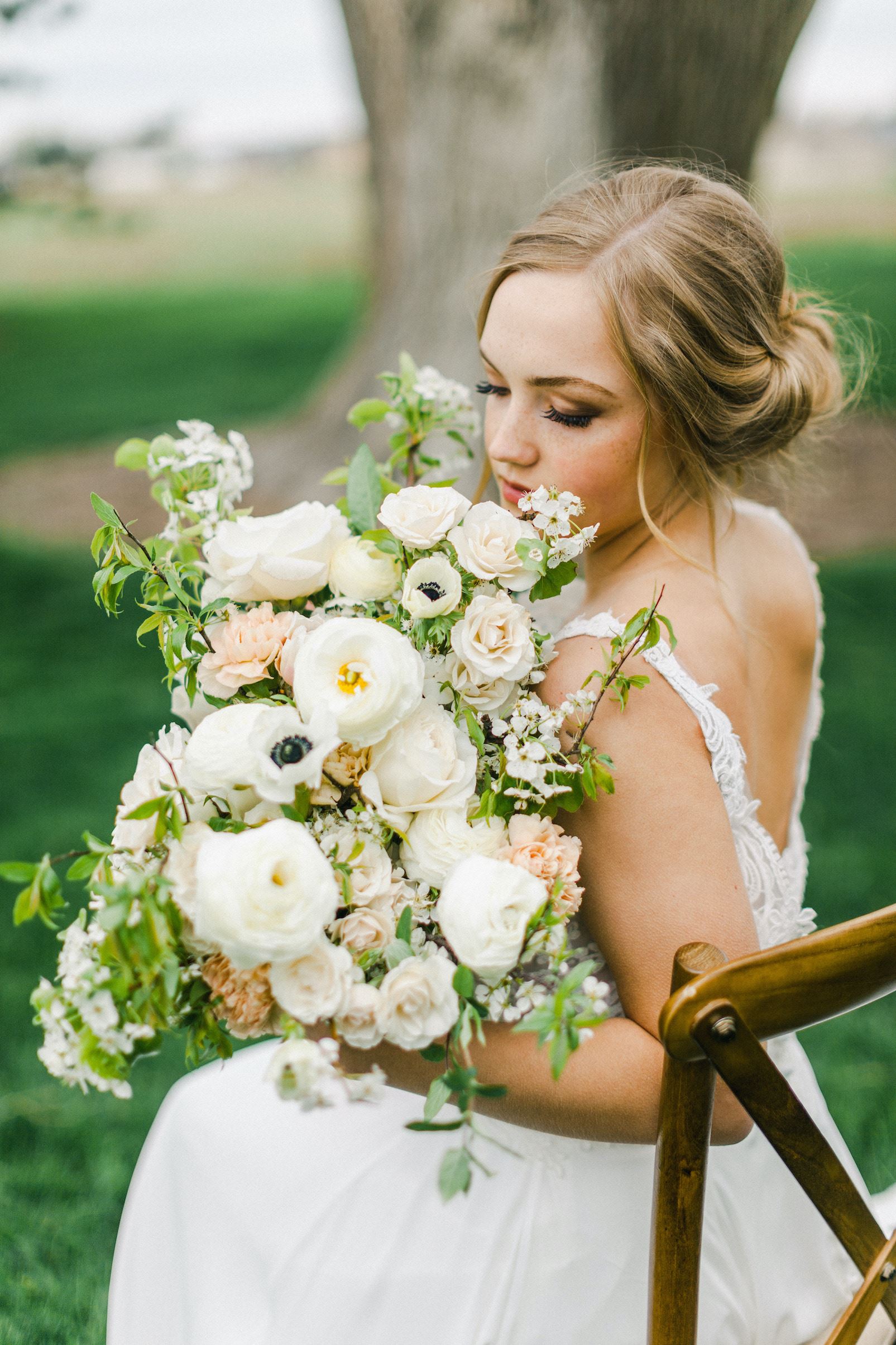 #adoreinso | Spring Styled Shoot | Midwest Love. Mobile Image