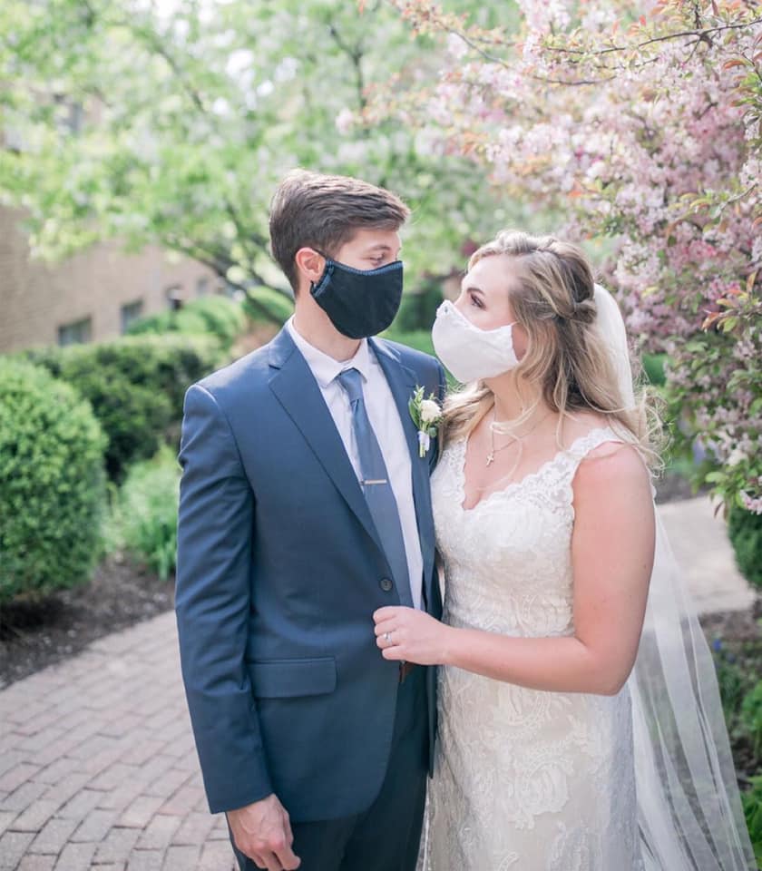 #adoretip | Health &amp; Safety for Weddings Post Pandemic. Desktop Image
