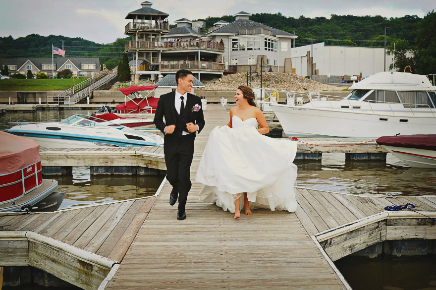 #ADOREREALBRIDE CASSY &amp; KEVIN. Desktop Image