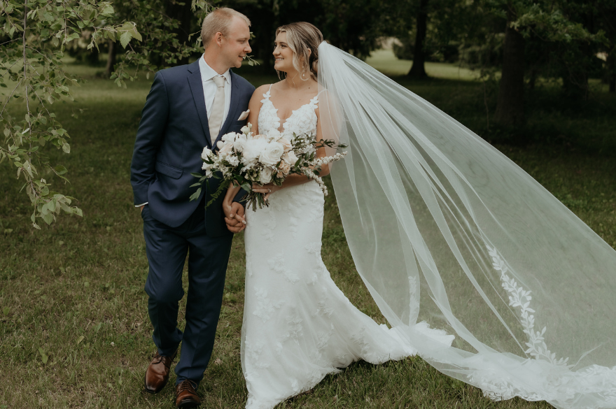 #ADOREREALBRIDE | TAYLOR &amp; CODY. Desktop Image