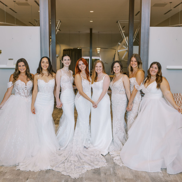 Central IL Exclusive: Randy Fenoli Bridal. Mobile Image