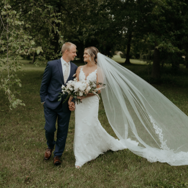 #ADOREREALBRIDE | TAYLOR &amp; CODY. Mobile Image