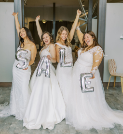 Celebrate Love and Savings at the National Bridal Sale Event! Image