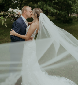 #ADOREREALBRIDE | TAYLOR &amp; CODY Image