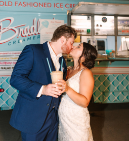 #ADOREREALBRIDE | MACKENZIE &amp; LUKE Image