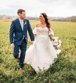 #ADOREREALBRIDE | ALLISON &amp; BRODY Image