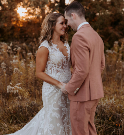 #ADOREREALBRIDE | TAYLOR &amp; ANDREW Image