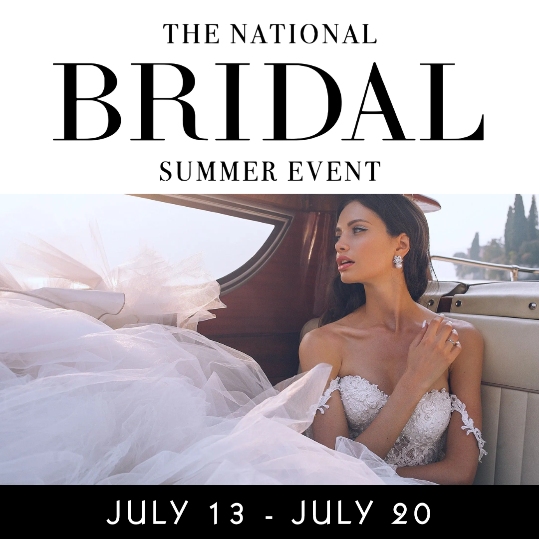 National Bridal Summer Event Main Image