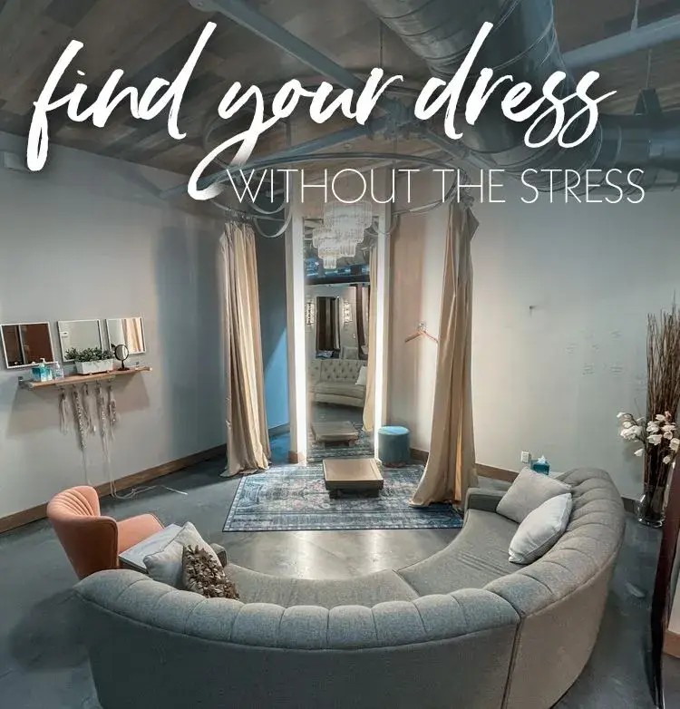 Find Your Dress Without the Stress!