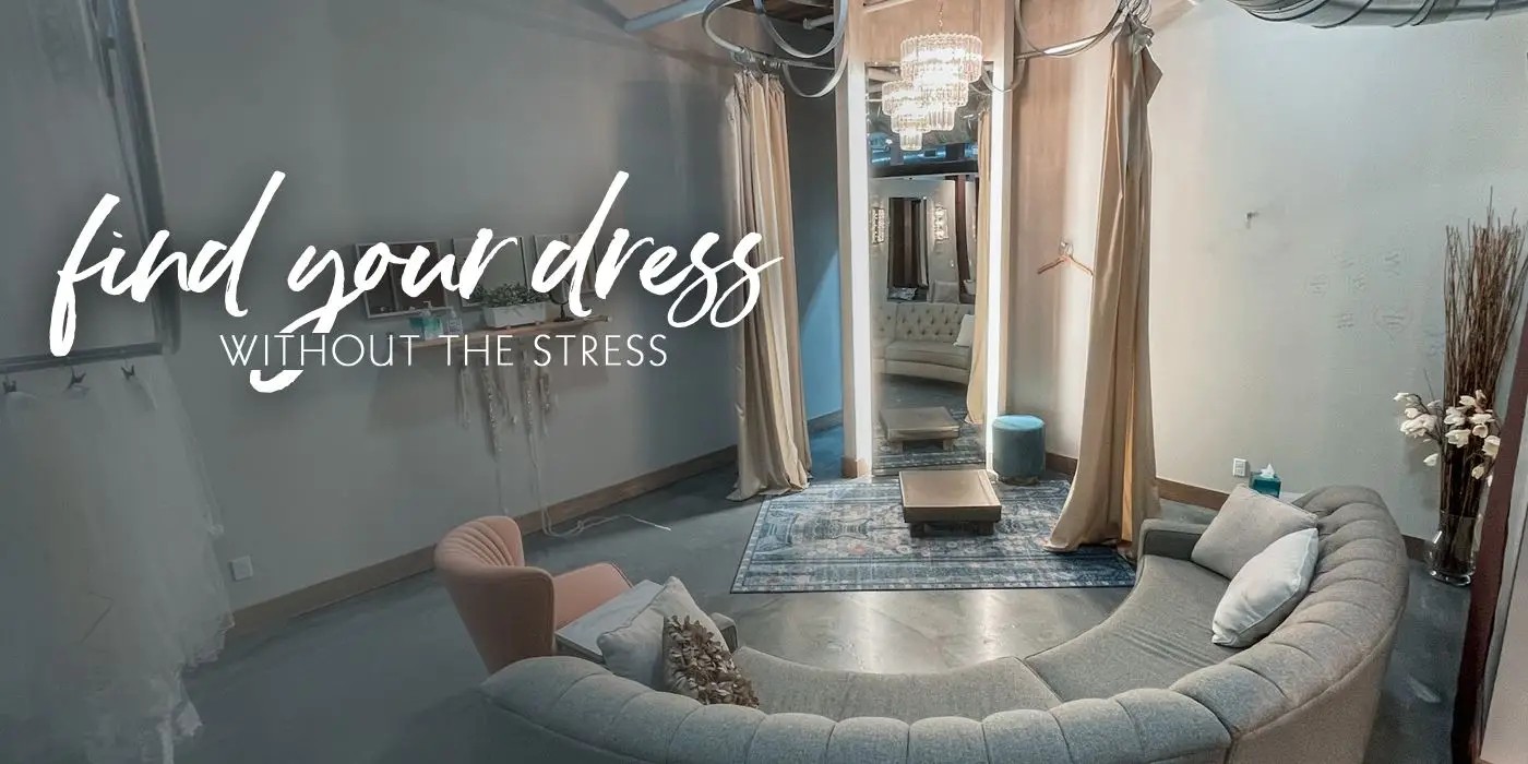 Find Your Dress Without the Stress!